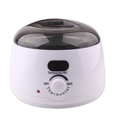 Mini Hair Removal Wax Melting Machine Wax Bean Heating Multifunctional Nail Salon Equipment Electronic Display Nail Equipments